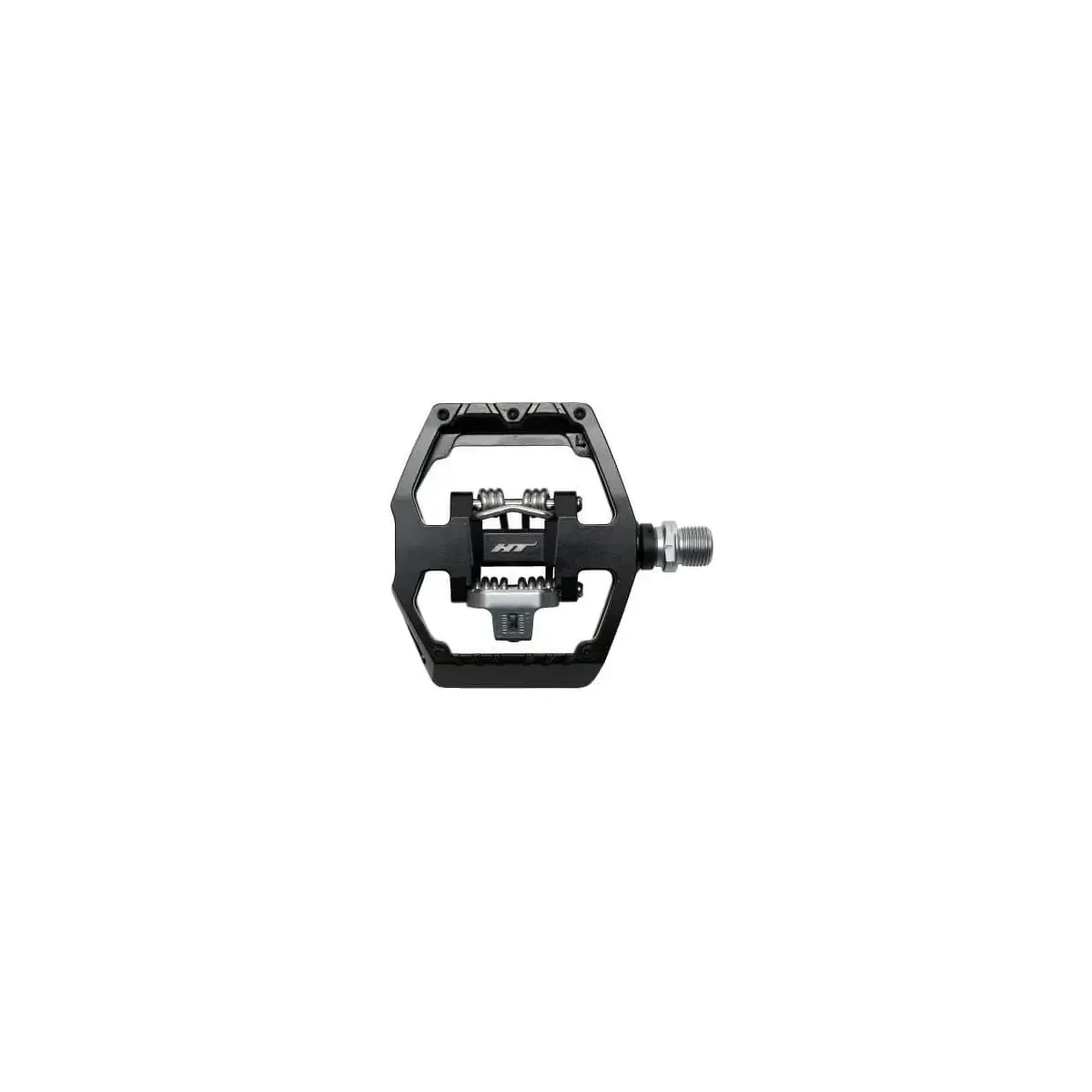 HT GD1 Duo Pedal Black